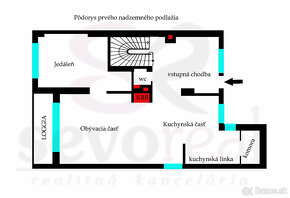 MUROVANÝ RODINNÝ DOM / NEMCE / POZEMOK 1104 m² - 16