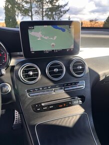 Mercedes GLC AMG kupé 43 4MATIC A/T 65000km - 16