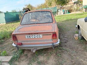 Škoda 120Is veterán retro (škodovka užovka) - 16