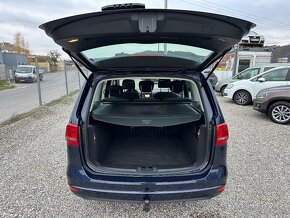 Volkswagen Sharan 2.0TDI Comfortline - 16