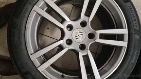 Predam 20" alu disky Porsche cayene. - 16