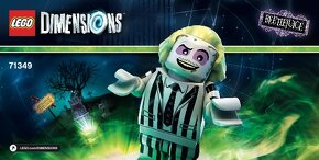 Lego dimensions - rozšírenie hry a jej svetov - 16