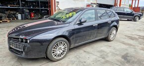 Alfa Romeo 159 2,4 154kw kód: 939A9000 - 16