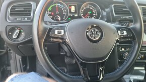 Predám VW eGolf 12/2020 16984km, 14990 eur bez DPH - 16