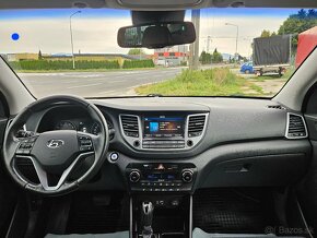 Hyundai Tucson 1.6 T-GDi Premium 4x4 DTC kúpené v SR - 16