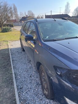 Predám Ford mondeo mk4 2.0tdci - 16