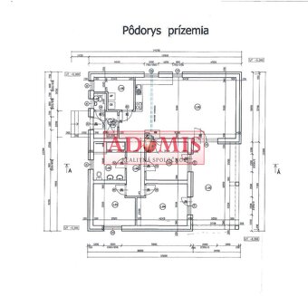 Predám dokončený BUNGALOV, VŠETKY SIETE, obec Ďurkov, 600m2, - 16