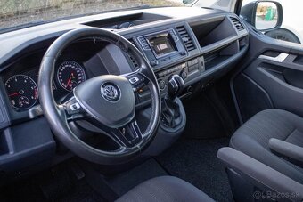 VOLKSWAGEN T6 CARAVELLE 2.0 BiTDI 150 kW 8-miestne DSG 2017 - 16