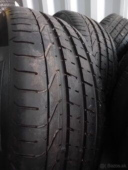 Alu 5x112R17 orig. Audi + nejazdené pneu 235/60R17 - 16