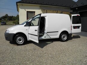 Volkswagen Caddy Dodávka Kasten 2.0 SDI - 16