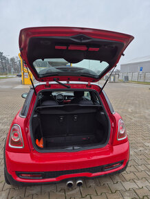 2012 MINI Cooper S - automat.prevodovka, benzin - 16