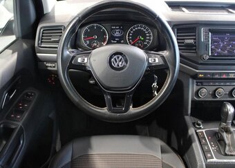 Volkswagen Amarok V6 TDI 4MOTION Highline DC Nez nafta - 16