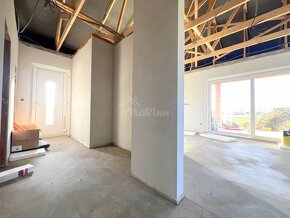 NOVOSTAVBA na predaj s pozem. 487m² Malé Bielice - 16