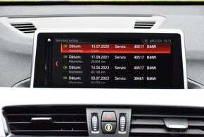 BMW X1 sDrive 18d Advantage AUTOMAT 2020 - 16