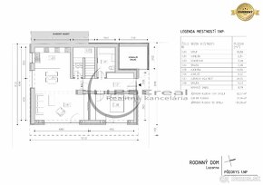 NA PREDAJ NOVOSTAVBA moderný 5-izbový rodinný dom v Lozorne - 16