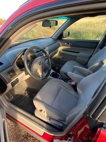 Subaru Forester SG, 2.0 4x4 - 16