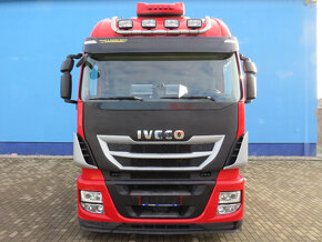 IVECO STRALIS 560,E6,MEGA,Aut,Tank 810 L - 16