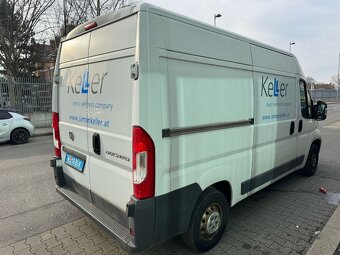 FIAT DUCATO 2,3 JTD ROK VÝROBY 2015 2x ŠUPACIE DVERE - 16