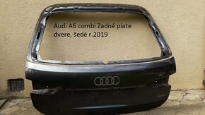 Predám použité náhradné diely na Audi A6 - 16