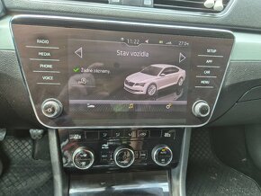 2019 Škoda superb III Android / apple car play - 16