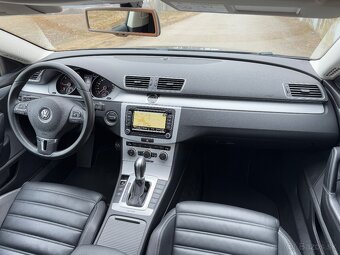 Vw CC 2.0 TDi CR DSG 4motion 130kw R.v. 2014 R-line - 16