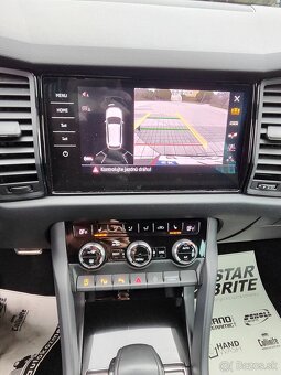 Skoda Kodiaq 4x4 Sportline DSG-TDI-147kw Virtuál Cockpit - 16