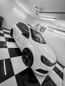 Volkswagen Golf 6R 4-motion DSG - 16