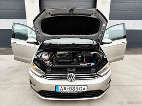 Volkswagen Golf Sportsvan 1.2 TSI BMT - 16