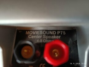 PHONAR MOVIE SOUND P75...5.1 - 16