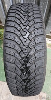 Originálna zimná sada VW - 5x100 r15 + 185/65 r15 - 16