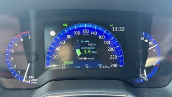 Toyota Corolla TS, 1.8 Hybrid, 82tis km - 16