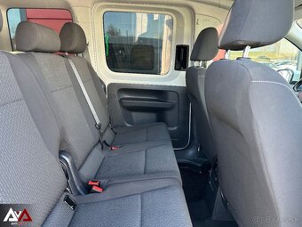 Volkswagen Caddy 2.0 TDI, Odpočet DPH, Slovenské vozidlo - 16