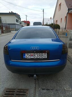 Predám AUDI A6TDI - 16