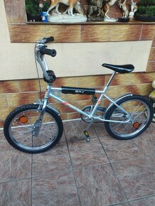 BMX 20 velamos Made in czechoslovakia - 16