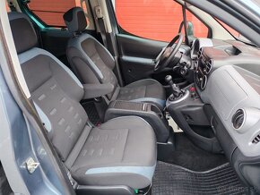 Citroen Berlingo 1.6 HDI XTR 2011 - 16