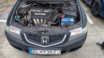 Honda Accord Tourer 2.0 Sport - 16