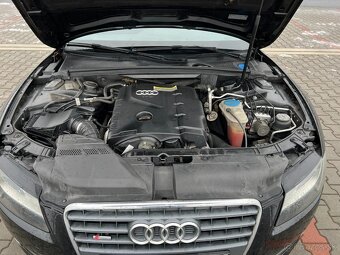 Audi A5 1.8 TFSi S-line DSG 5 - dveří LED NAVI - 16