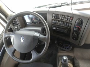 RENAULT KERAX 460.32 8x4 DXi - Třístranný sklápěč - VOLVO - 16