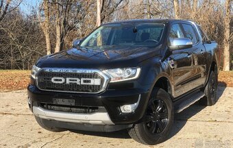 Ford Ranger 3.2 TDCi Duratorq 4x4 DoubleCab Možnosť odp DPH - 16