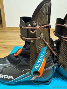 Scarpa alien 1.0 super stav - 16