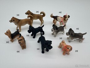 Schleich figurky domáce zvieratá - 16