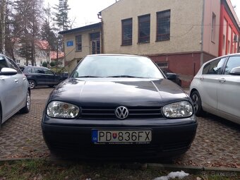 Golf 4 1,9TDI 66KW - 16