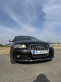 Predám Audi S3 8P 2.0 TFSI Quattro - 16