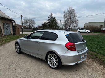 BMW 118d 105kw 2011 e81 - 16