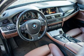 BMW Rad 5 Touring 525d xDrive - 16