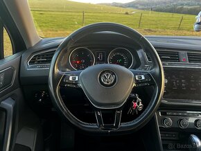 Volkswagen Tiguan 2.0 TDI  4MOTION Trendline DSG Po servise - 16