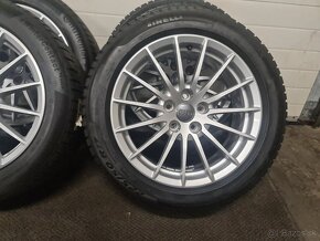 5X112 R17 ZIMNE PNEU 225/50 R17 AUDI. - 16