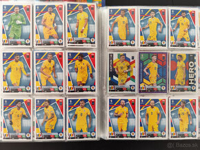 Euro 2024 futbalové kartičky Topps Match Attax - krajiny - 16