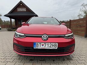 Volkswagen Golf VIII 2.0 TDI - 16