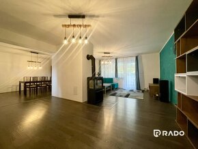 RentHub | 4i rodinný dom | 240m2 | veľká garáž | Karlovka - 16